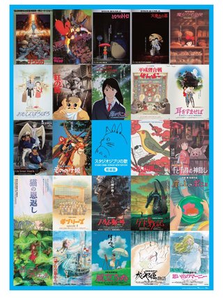 これから一生ジブリ作品が１つしか観れないとしたら