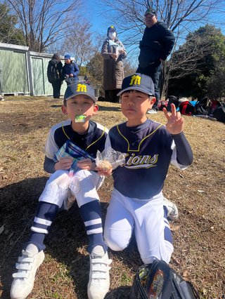 【都筑区】少年野球チーム体験会開催！