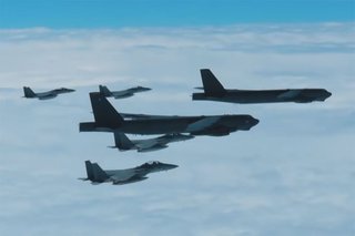 米中の戦闘機が黄海上で対峙　｢台湾侵攻なら北京空爆｣と習近平を威嚇したトランプ