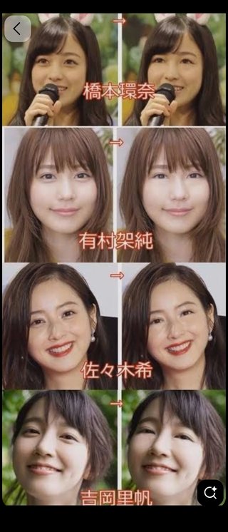 みんなは涙袋ある？