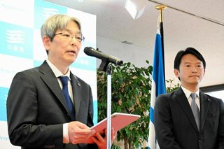 退任の兵庫副知事が語った本心「斎藤知事からはっきり説明してほしかった｣