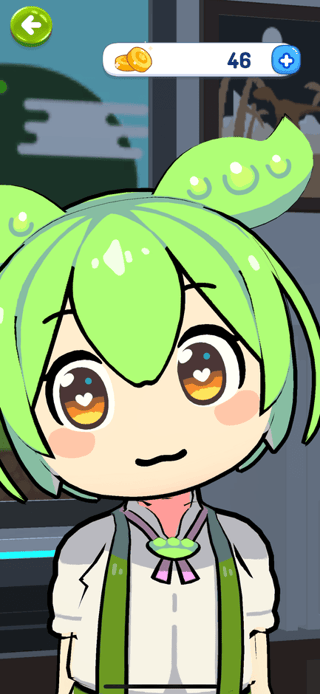 この子のモデルが私の娘なんですがすごいですか？