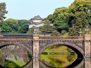 中国人が皇居内に無許可侵入　皇宮警察が身柄を確保