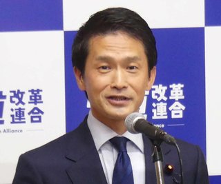 中道･小川代表「助けて！お金ないの！企業献金ちょうだい！」