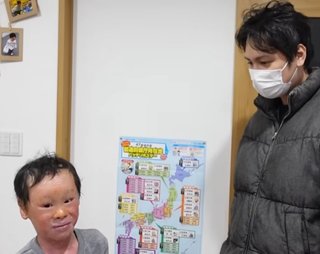 【ピエロと呼ばれた息子】難病男児に「この世から消えろ」と書き込んだ人物は・・・