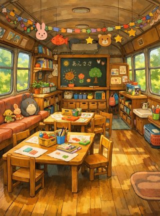 幼稚園も営業許可証いりますか？