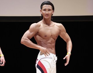 堂本光一ムキムキ過ぎてワロタ