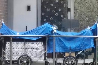 保育園のカートって何と言うの？