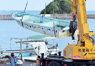 辺野古転覆｢全員船から落とされた｣　生徒ら緊迫通報､内容判明　船長ら通報せず