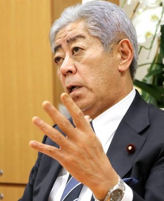岩屋毅･元外相｢国旗損壊罪の導入反対！日本国旗を傷つける行為は表現の自由！｣【大分3区】