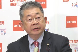 「ふんぞり返ってるのがお詫び？」共産党･小池晃氏が辺野古･違法船団体の謝罪を擁護も疑問の声