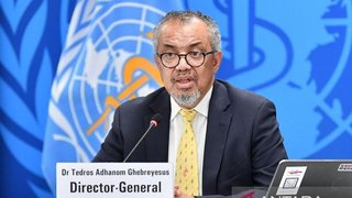 WHOテドロス事務局長｢ハンタウイルスによるリスクは低い｣