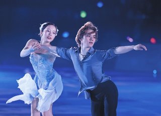 宇野昌磨＆本田真凜が競技アイスダンス挑戦を発表
