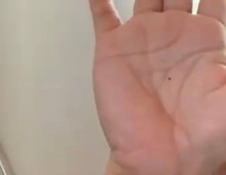 【手相占い】手のひらにほくろ…アタシ金持ちになれる？