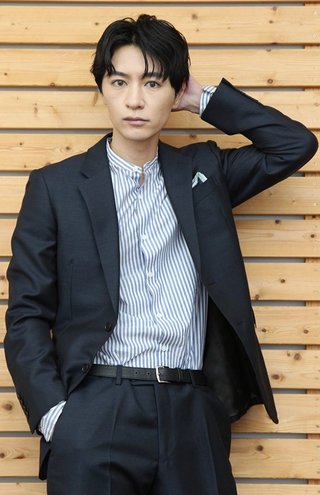 ギフトにでてる細田善彦さん素敵