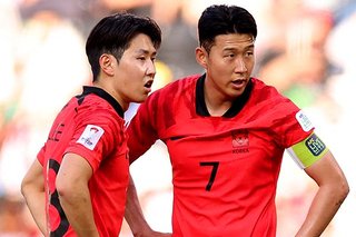 サッカー韓国代表初戦勝利！！！！！