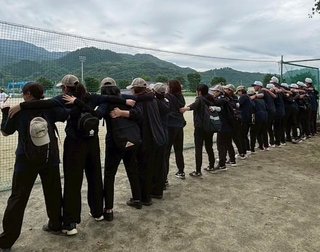 スポ少ってこんな感じなの？