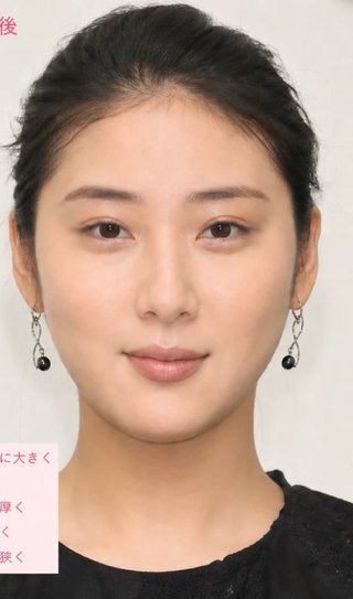これ、誰のａｉ画像？