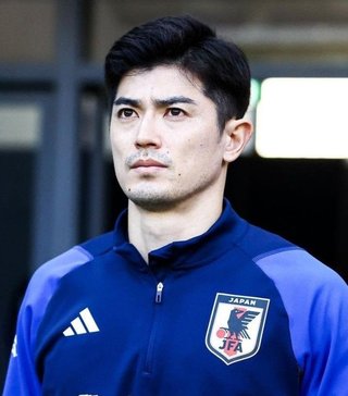 サッカー日本代表に凄いイケメンがいる！
