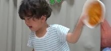 この男の子のやつがめっちゃSNSで流れてくる