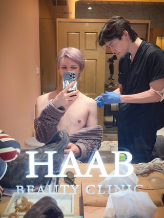 Matt　肩にヒアルロン酸注入を報告　理想の“ハンガー型”シルエットに喜び「良いショルダーだわ」