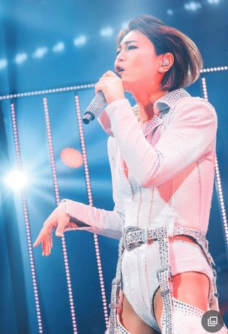 氷川きよし(kiina)ついに工事したんか？