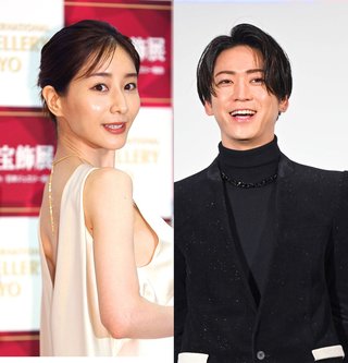 亀梨和也が田中みな実と結婚発表　妊娠も