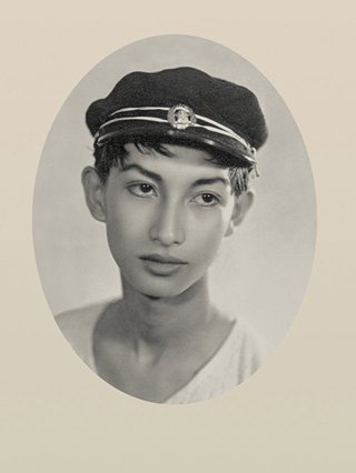 この写真とうちの息子の写真を並べて比較してみたら…