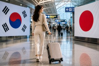韓国｢EUみたいにパスポート不要で日韓往来できるようにしようぜ！」→韓国ネット民､猛反発