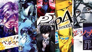 人気ゲーム『ペルソナ』がNetflixで実写ドラマ化