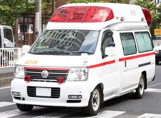 救急車の有料化、医師の9割が賛成