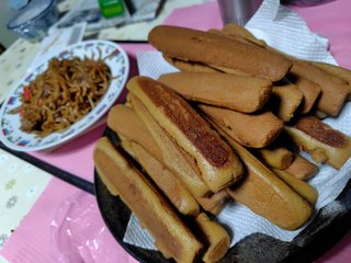 お祭りの露店