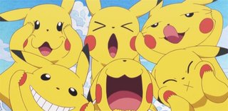 ピカチュウになって過去の行いを暴露するトピ