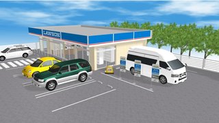 ローソンで車中泊できる「コンビニRVパーク」が対象エリア拡大中