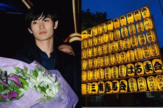 《始まってはやくも5年》靖国神社を今年も照らした「三浦春馬」提灯、ファンたちが感じる献灯の意義