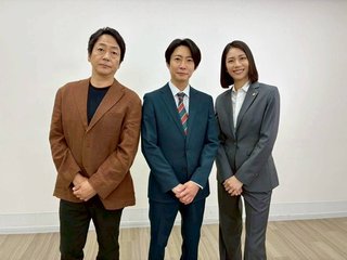テレビ朝日系【大追跡〜警視庁SSBC強行犯係〜Season２】