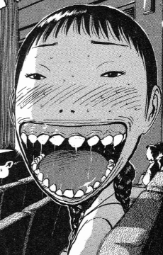 出っ歯とは違うけど歯茎が出ててどうにもならない顔