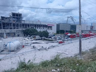 【画像あり】イオンモール熊本の爆発　「オンワード」従業員3人の死亡確認