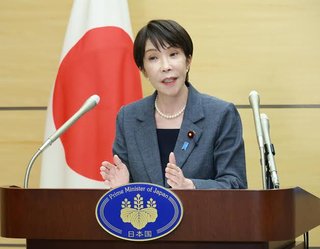 【世論調査】高市内閣支持率62.5%でほぼ横ばい　飲食料品の消費減税｢賛成｣52.9%