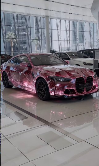 この車かっこいいって思う?