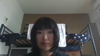 化粧してもこれ。。。