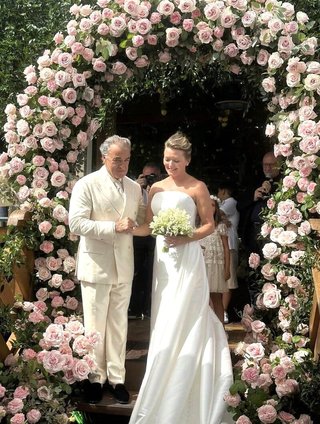 後藤久美子の元夫ジャン・アレジ氏がスピード再婚