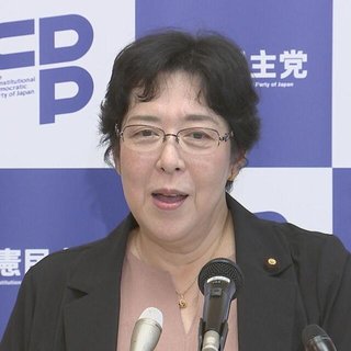 立憲民主党「中道に行ったやつらの復党？受け入れないよ」