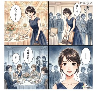 この広告の意味分かりますか？