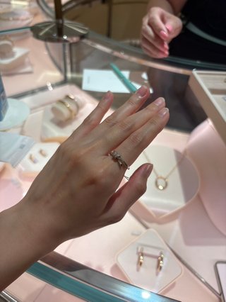 55歳がティファニーって変？