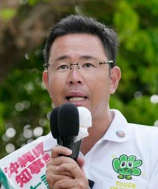 沖縄県･新知事の古謝玄太氏(42)の子供が通う学校に爆破予告　辺野古沖事故遺族に対しても中傷