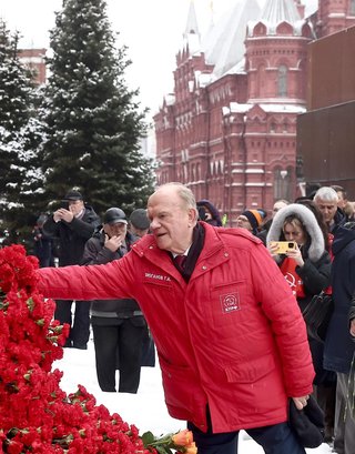 【ロシア】モスクワで共産党が政権に抗議する集会　60人超が拘束
