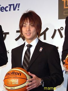 世界バスケの日本代表！背番号【７】