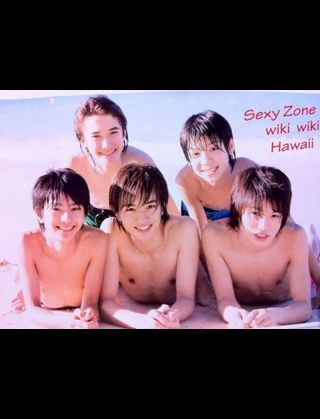 ｼﾞｬﾆｰｽﾞ【Sexy Zone】総合ﾄﾋﾟ