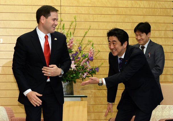 安倍首相とトランプ大統領が電話会談　トランプ氏「約束した事はやる」「米国は日本の安全保障に責任」